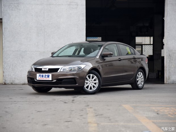 观致汽车 观致3 2017款 三厢 1.6T 自动致臻增强型