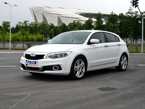观致汽车 观致3 2014款 两厢 1.6T 自动致臻型