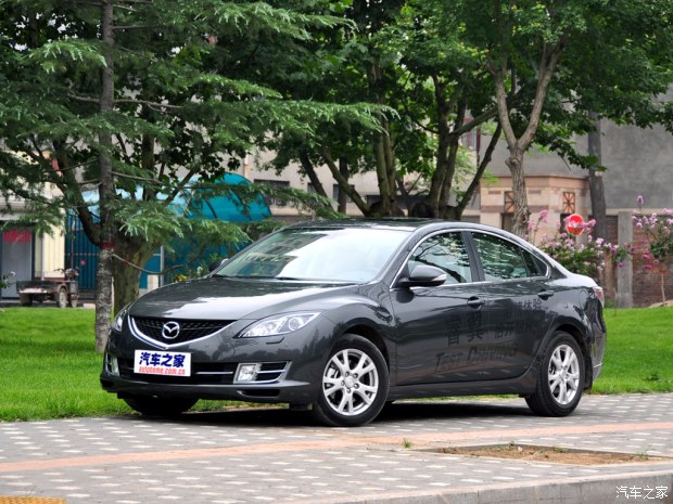 一汽马自达 睿翼 2009款 2.5L 自动导航版