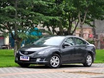 涉及3805辆 马自达6睿翼轿车将召回