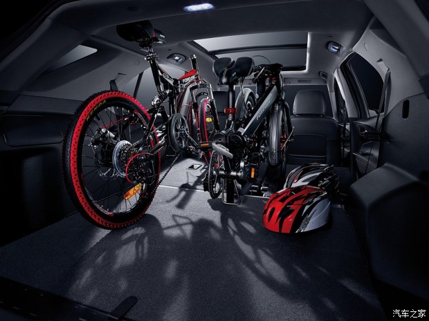 上汽通用雪佛兰 探界者 2017款 基本型 上汽通用雪佛兰 探界者 2017款 基本型