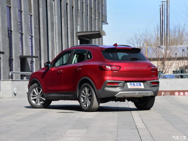 宝沃汽车 宝沃BX5 2017款 1.8T 四驱尊享型