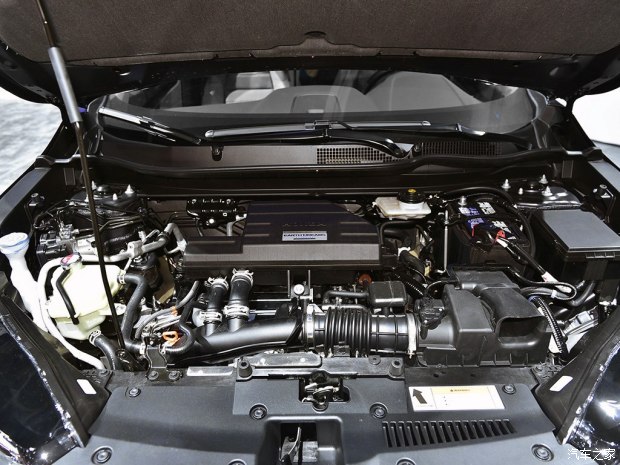 本田(进口) 本田CR-V(海外) 2017款 基本型