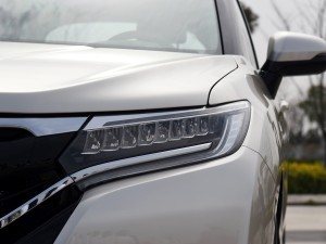 东风本田 本田UR-V 2017款 基本型