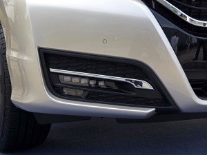 东风本田 本田UR-V 2017款 基本型