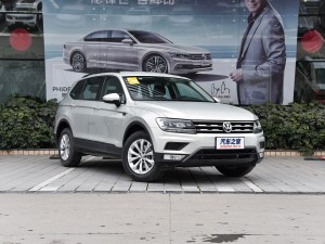 上汽大众 途观L 2017款 330TSI 自动两驱风尚版