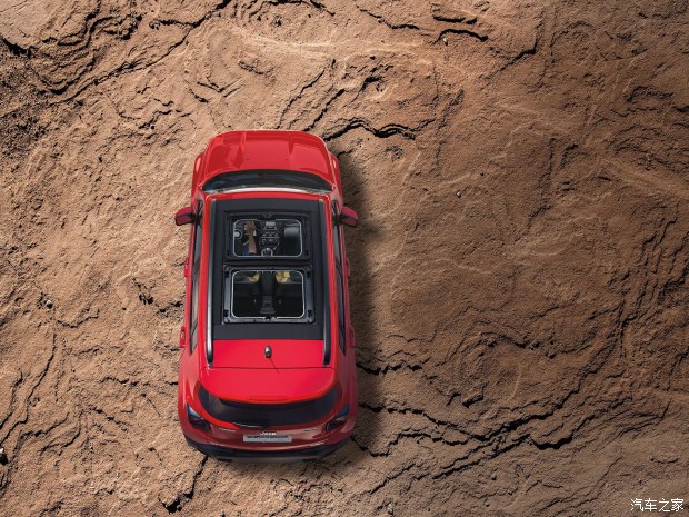 广汽菲克Jeep 自由侠 2017款 基本型