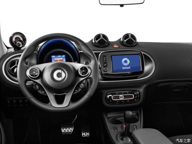 smart smart forfour 2017款 Crosstown Edition smart smart forfour 2017款 Crosstown Edition
