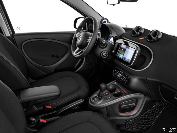 smart smart forfour 2017款 Crosstown Edition smart smart forfour 2017款 Crosstown Edition