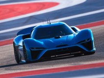 257km/h！蔚来EP9创无人驾驶时速纪录