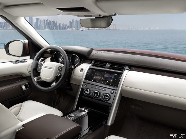 路虎(进口) 发现 2017款 基本型