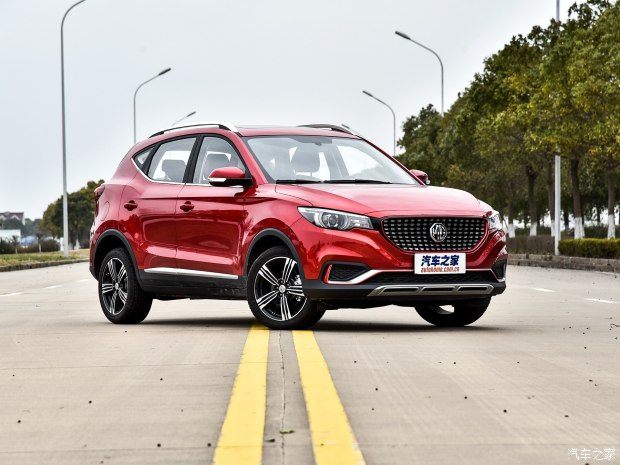 上汽集团 名爵ZS 2017款 16T 自动战神版