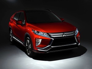 三菱(进口) Eclipse Cross 2017款 基本型 三菱(进口) Eclipse Cross 2017款 基本型