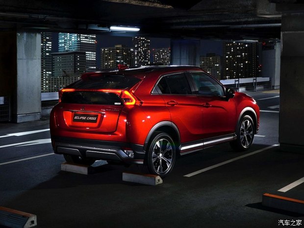 三菱(进口) Eclipse Cross 2017款 基本型 三菱(进口) Eclipse Cross 2017款 基本型