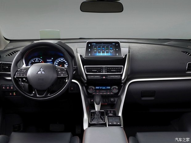 三菱(进口) Eclipse Cross 2017款 基本型 三菱(进口) Eclipse Cross 2017款 基本型