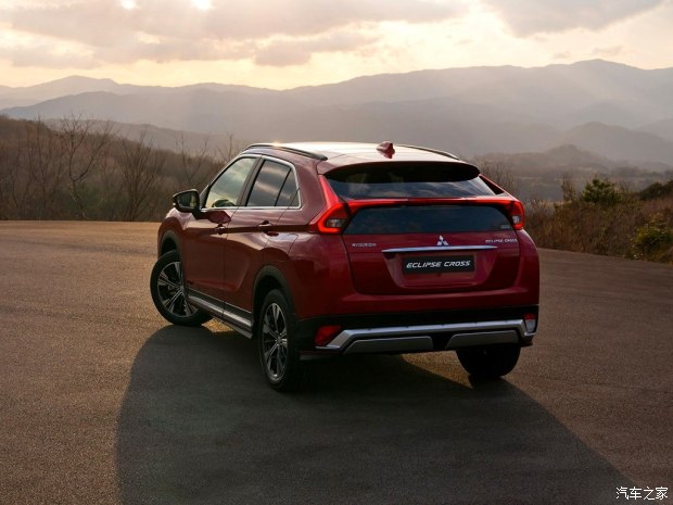 三菱(进口) Eclipse Cross 2017款 基本型 三菱(进口) Eclipse Cross 2017款 基本型