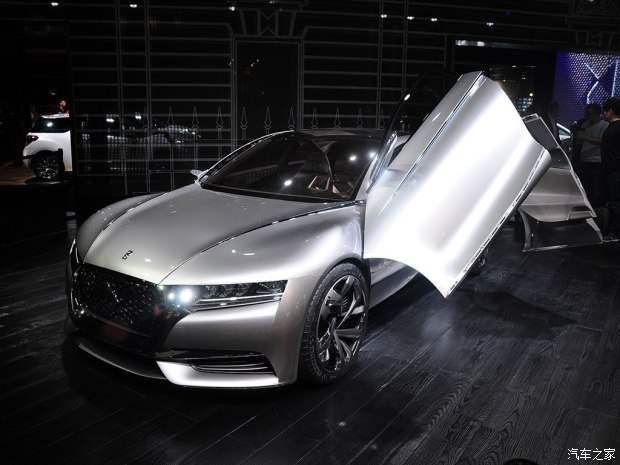 雪铁龙(进口) 神韵 2015款 概念版