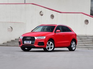 一汽-大众奥迪 奥迪Q3 2016款 40 TFSI quattro 全时四驱风尚型