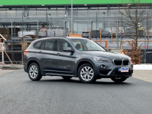 宝马(进口) 宝马X1(进口) 2016款 xDrive20i