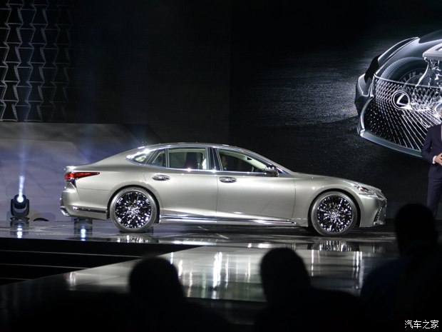 雷克萨斯 雷克萨斯LS 2018款 500