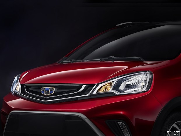 吉利汽车 远景X1 2017款 基本型