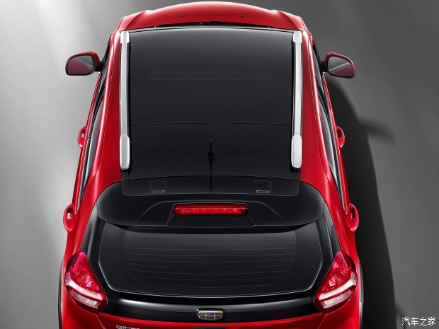 吉利汽车 远景X1 2017款 基本型