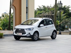 江淮汽车 瑞风S2mini 2017款 1.3L 运动版