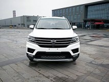 1.5T动力/上半年发布 斯威X3实车曝光