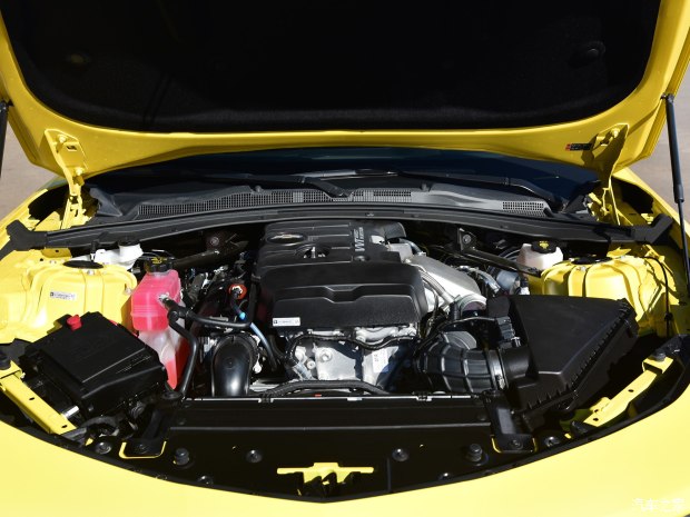 雪佛兰(进口) 科迈罗 2017款 2.0T RS