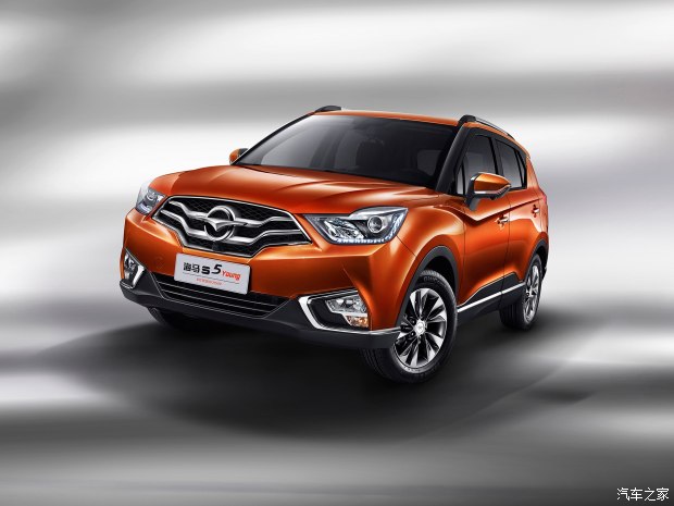 海马郑州 海马S5 Young 2016款 基本型