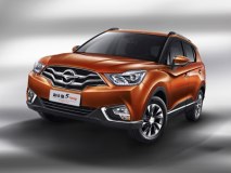 提供8款车型 新款海马S5系列更多信息