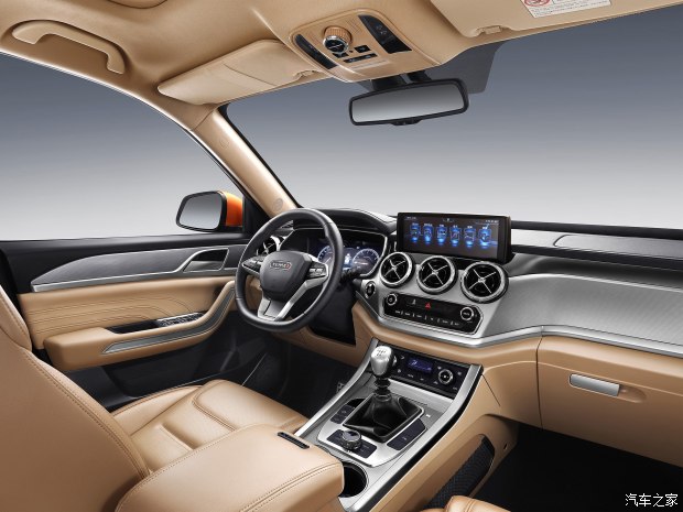 野马汽车 野马T80 2017款 手动基本型