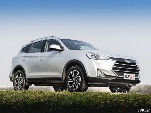 江淮汽车 瑞风S7 2016款 基本型