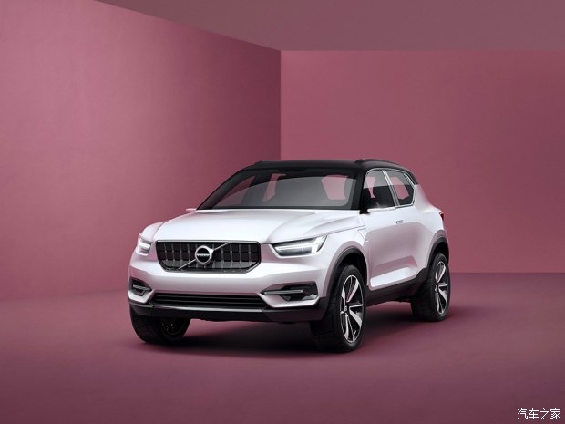 沃尔沃(进口) Concept 40.1 2016款 基本型