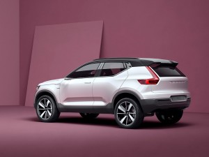 沃尔沃(进口) Concept 40.1 2016款 基本型