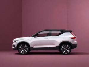 沃尔沃(进口) Concept 40.1 2016款 基本型