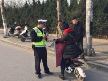 您怎么看？这项交规能遏制电动车违章吗