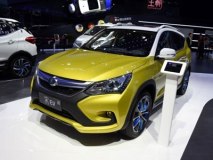 M5/秦燃油版等 比亚迪多款新车将发布