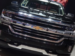 雪佛兰(进口) 索罗德 2017款 HighCountry 高地版