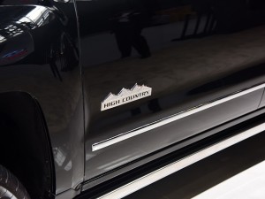 雪佛兰(进口) 索罗德 2017款 HighCountry 高地版