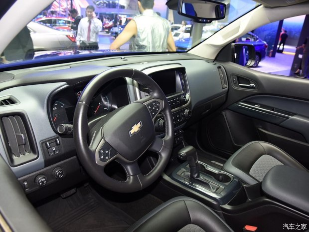 雪佛兰(进口) 库罗德 2017款 基本型 雪佛兰(进口) 库罗德 2017款 基本型