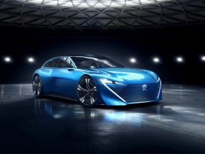 标致(进口) Instinct 2017款 Concept