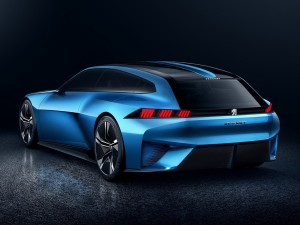 标致(进口) Instinct 2017款 Concept 标致(进口) Instinct 2017款 Concept