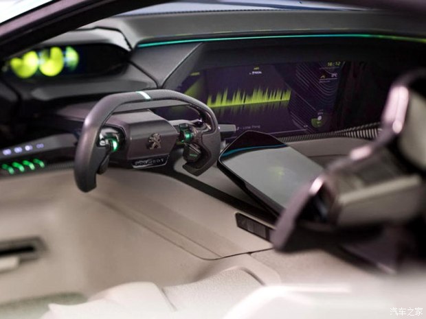 标致(进口) Instinct 2017款 Concept 标致(进口) Instinct 2017款 Concept