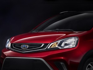 吉利汽车 远景X1 2017款 基本型