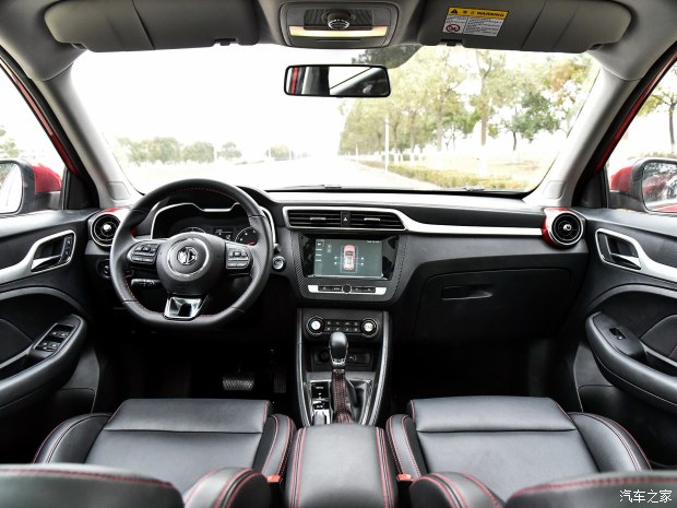 上汽集团 名爵ZS 2017款 16T 自动旗舰互联网版 上汽集团 名爵ZS 2017款 16T 自动旗舰互联网版