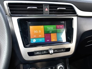 上汽集团 名爵ZS 2017款 基本型