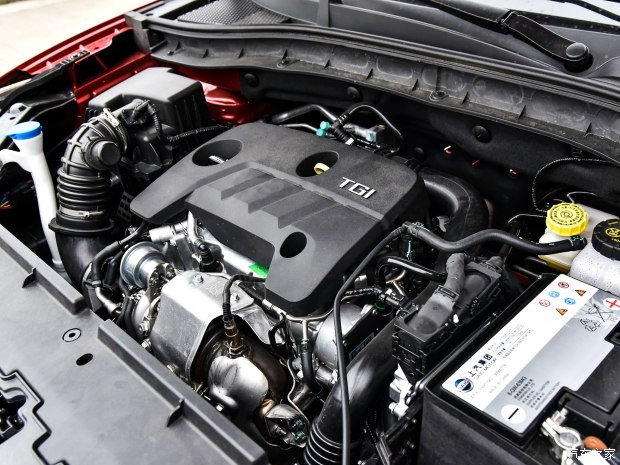 上汽集团 名爵ZS 2017款 16T 自动旗舰互联网版 上汽集团 名爵ZS 2017款 16T 自动旗舰互联网版