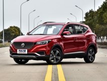 采用全新命名 名爵ZS十款车型配置曝光