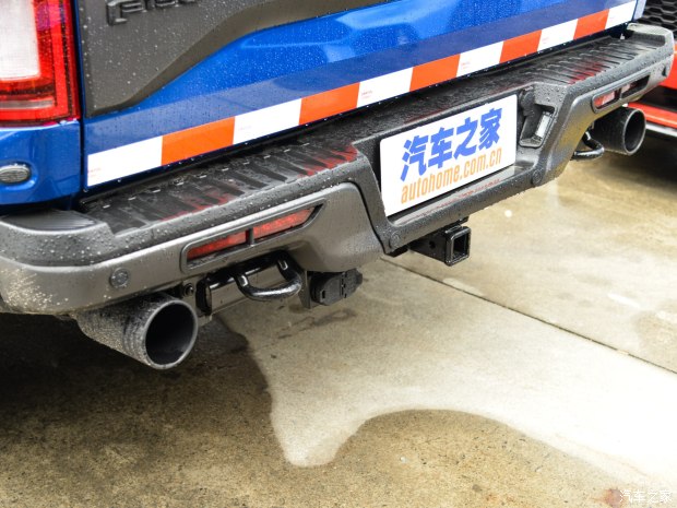 福特(进口) 福特F-150 2017款 3.5L 猛禽版 福特(进口) 福特F-150 2017款 3.5L 猛禽版